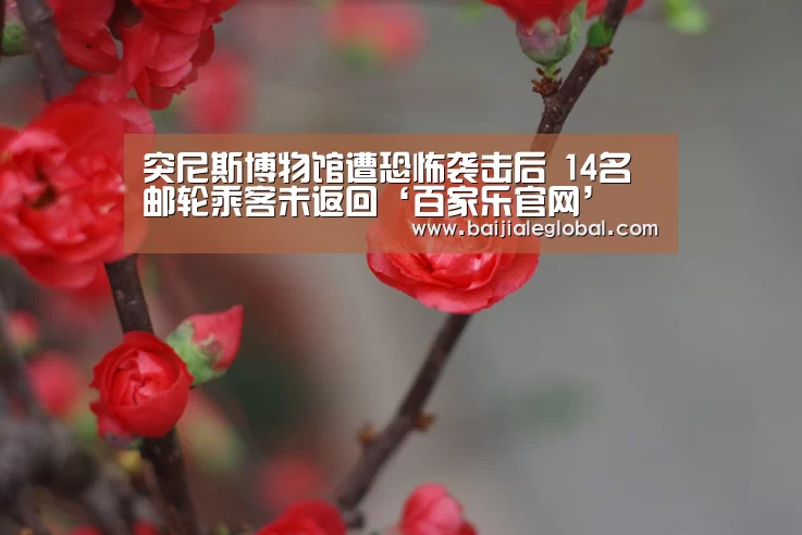 突尼斯博物馆遭恐怖袭击后 14名邮轮乘客未返回‘百家乐官网’(图1) 网上百家乐
